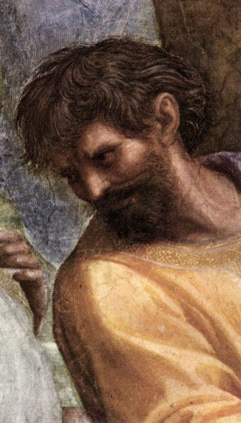 A Painting of Parmenides